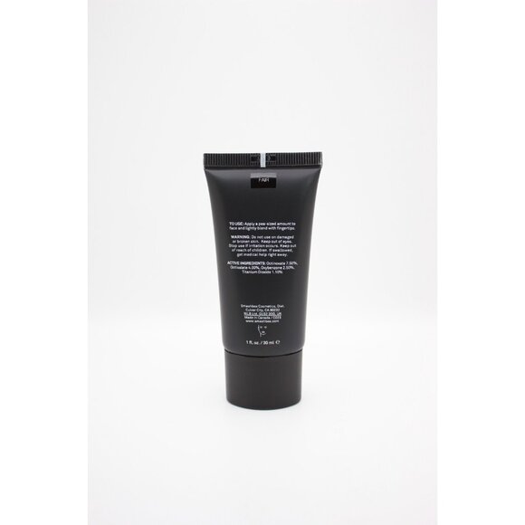 SMASHBOX Camera Ready BB Cream Fair 1 fl oz 30ml New in Box - Picture 3 of 8